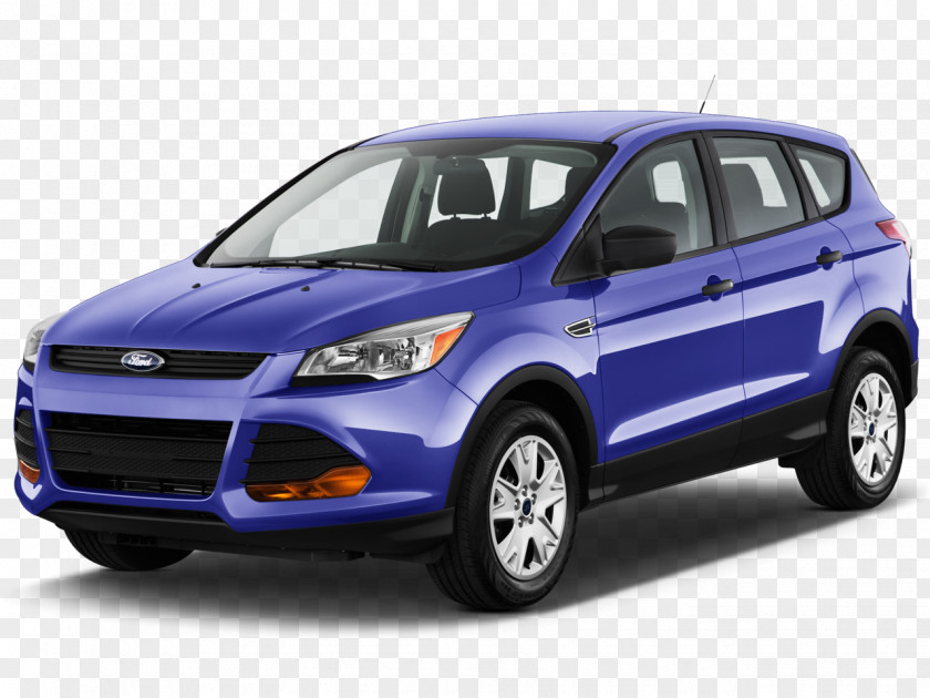 Ford 2016 Escape Car Motor Company 2015 PNG