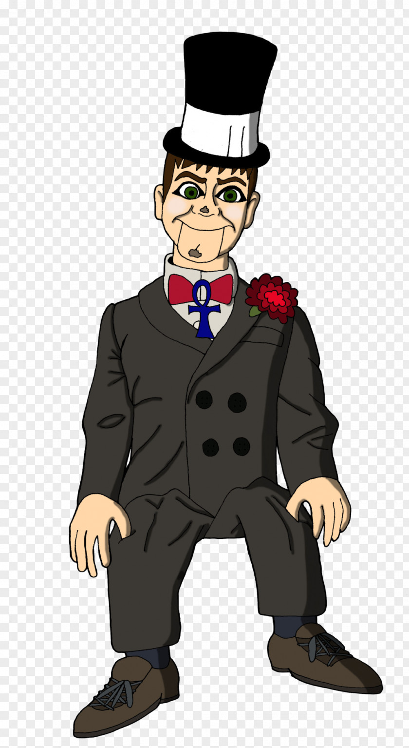 Goosebumps Slappy The Dummy Art PNG