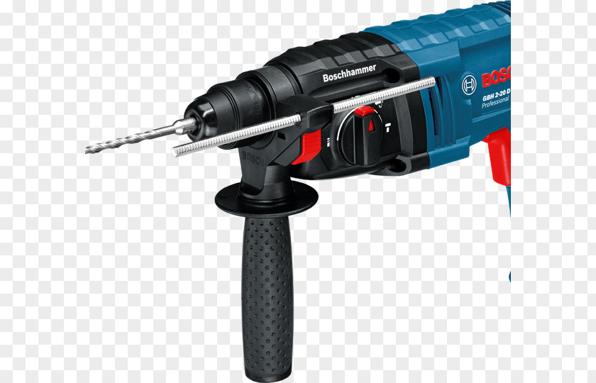 Hammer Bosch Professional GBH SDS-Plus-Hammer Drill Incl. Case Augers Robert GmbH PNG