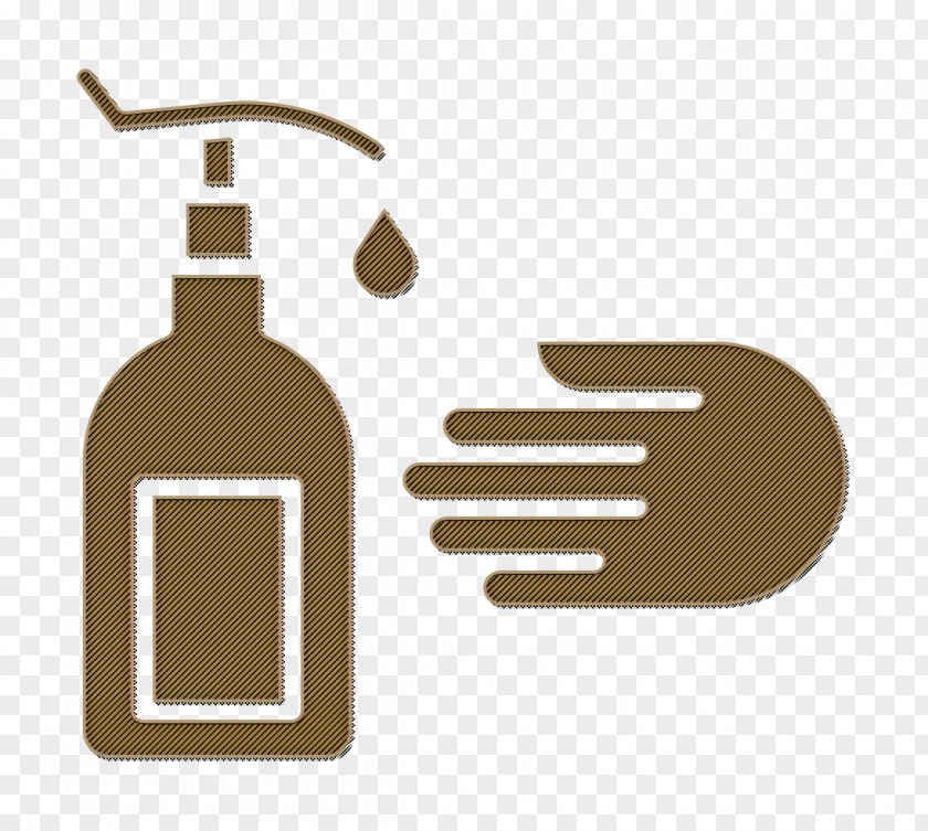 Hand Wash Icon Soap Cleaning PNG