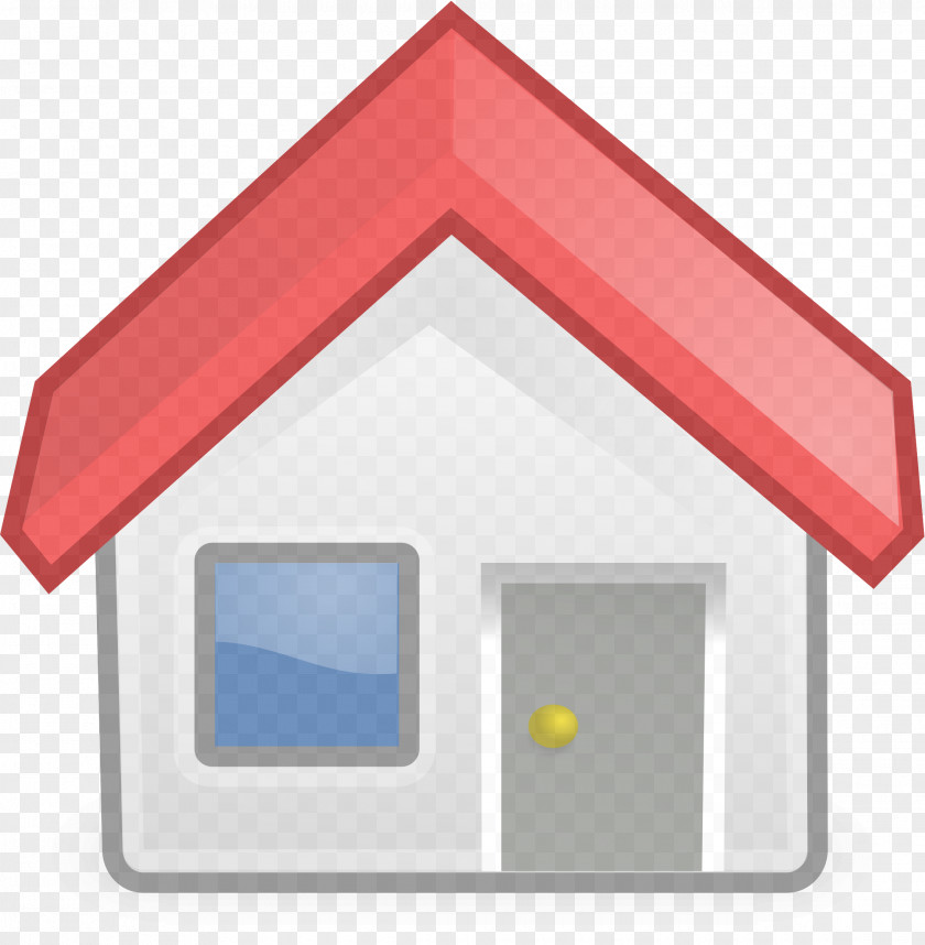 Home House Clip Art PNG