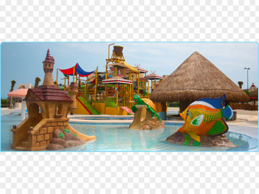 Hotel Water Park All Ritmo Cancun Resort & Waterpark All-inclusive PNG