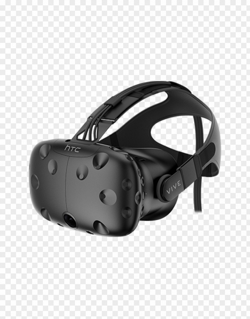 HTC Vive Oculus Rift PlayStation VR Tilt Brush Virtual Reality Headset PNG