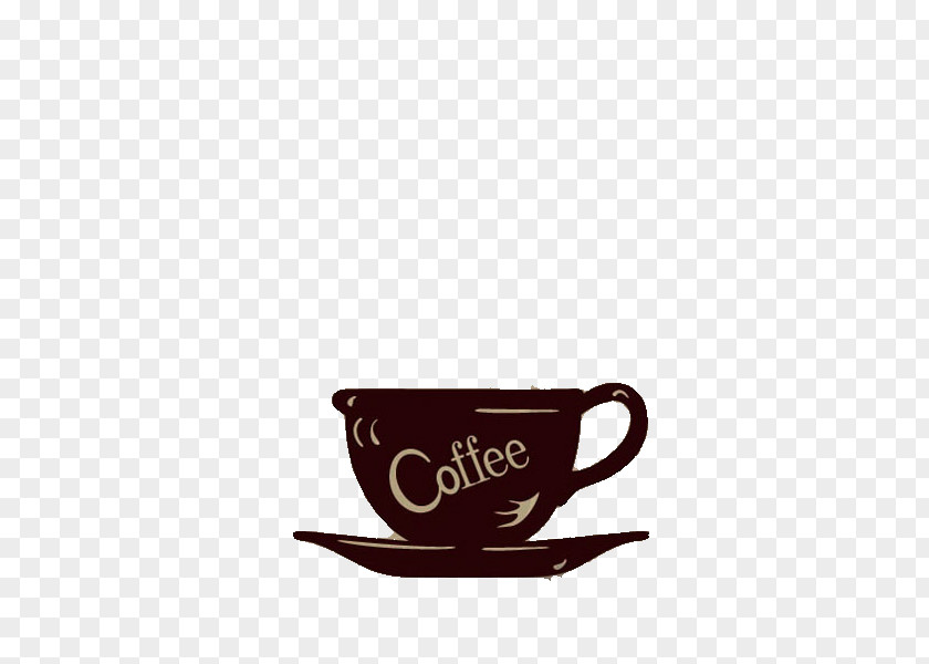 Lonely Coffee Cup Cafe Clip Art PNG