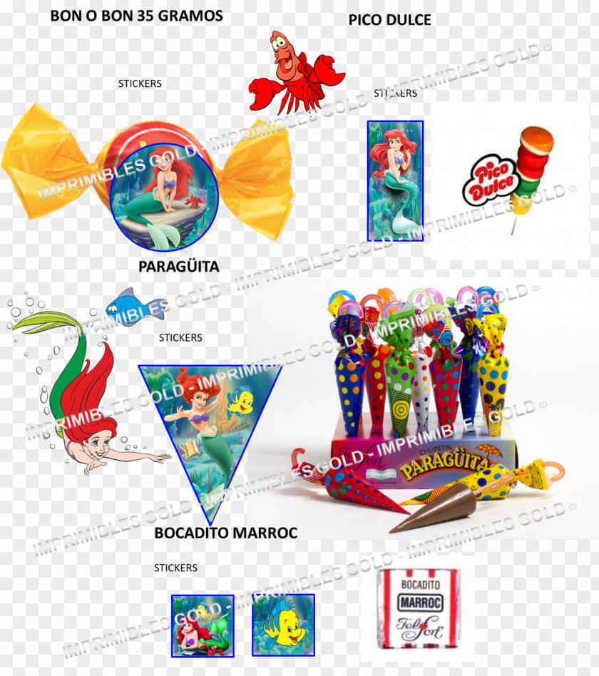 Mercado Libre Sebastian Toy Decal The Little Mermaid Clip Art PNG