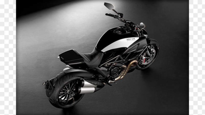 Motorcycle Ducati Diavel Monster Harley-Davidson PNG