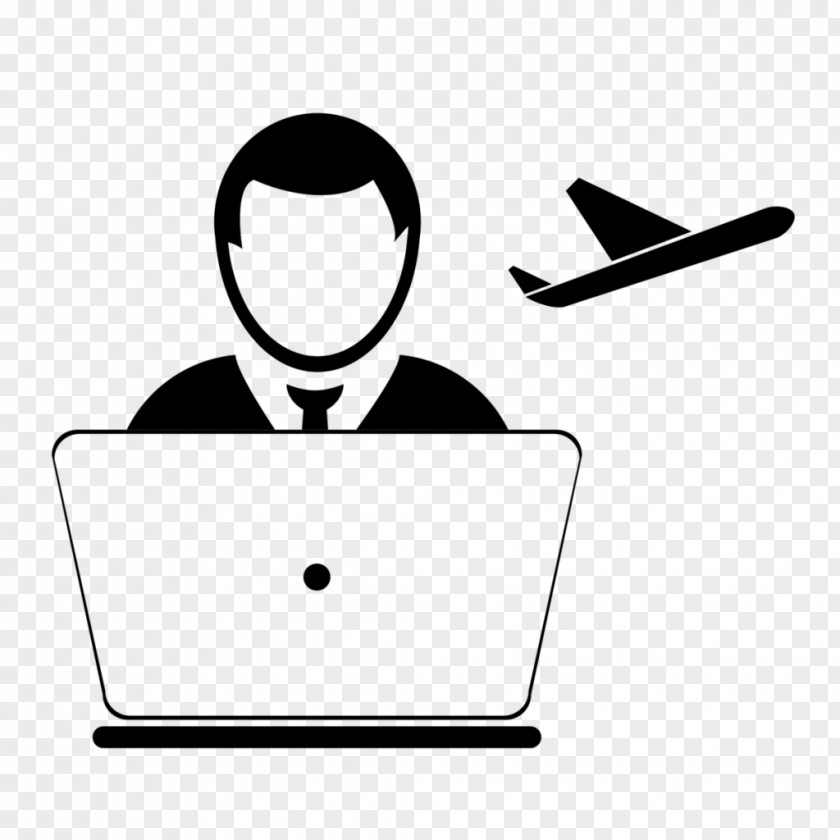 Passenger Airplane Airline Clip Art PNG