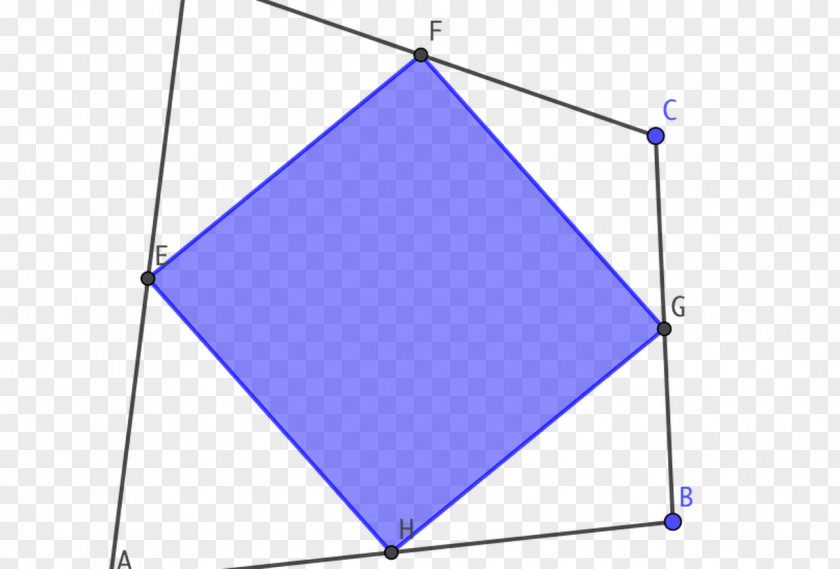 Quadrilateral Shape Png Parallelogram Law Triangle Varignon's Theorem PNG
