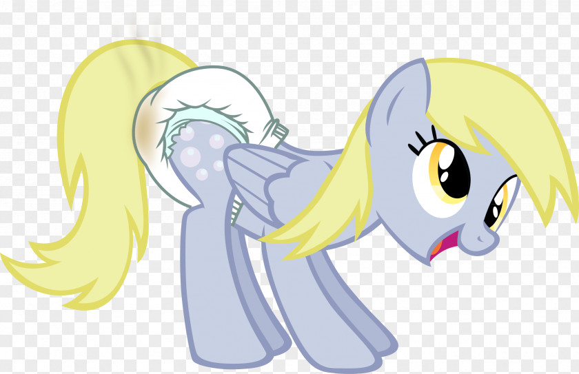 Rainbow Dash Pinkie Pie Rarity Derpy Hooves My Little Pony PNG