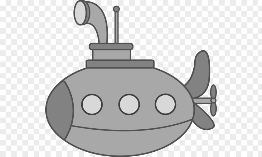 Submarine Royalty-free Clip Art PNG