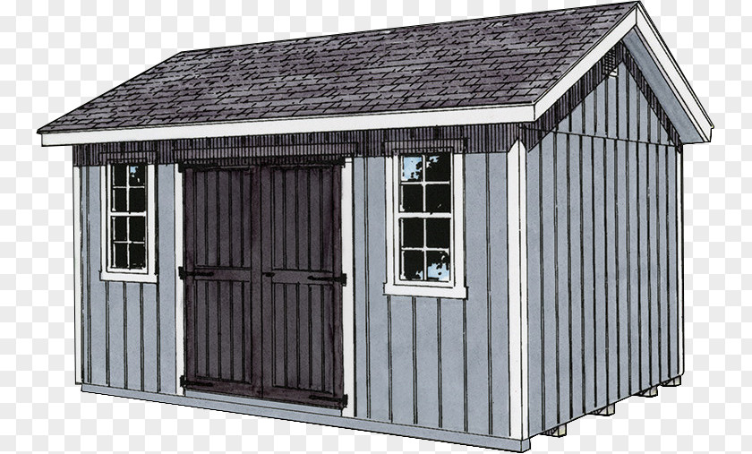 Window Shed House Roof Cottage PNG