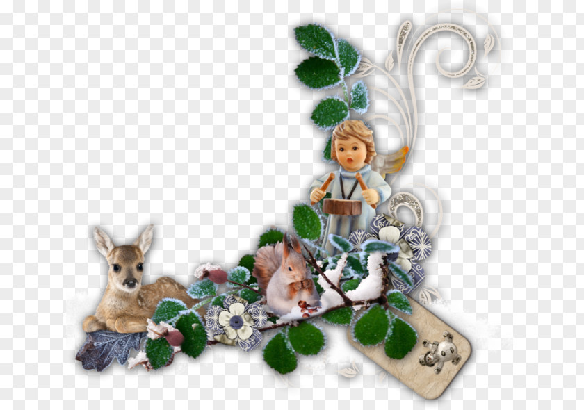Accessoire Christmas Animal Squirrel Clip Art PNG