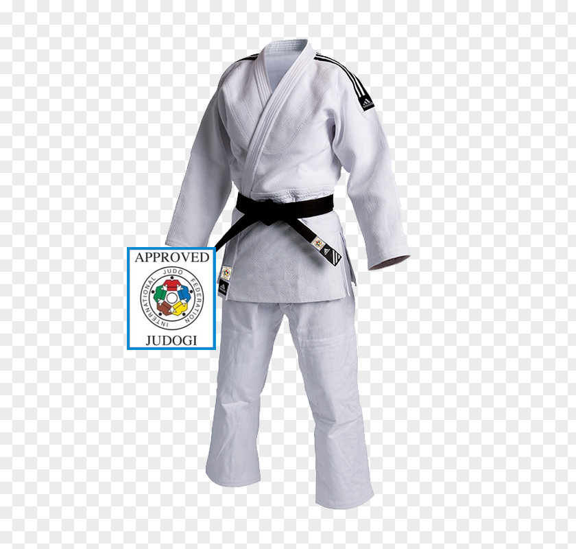 Adidas Judogi Karate Gi Judo Champion PNG