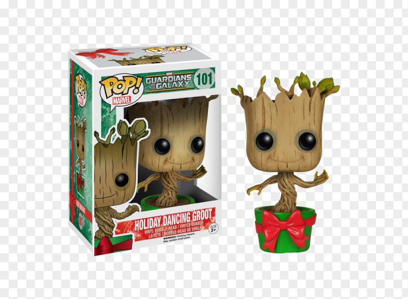 Baby Groot Phil Coulson Funko Action & Toy Figures PNG