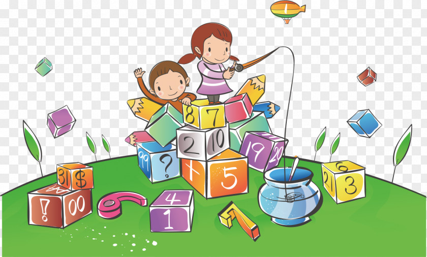 Child Fishing Kids Urdu Qaida 123 Learning Numbers Toddlers Learn Alphabets Illustration PNG