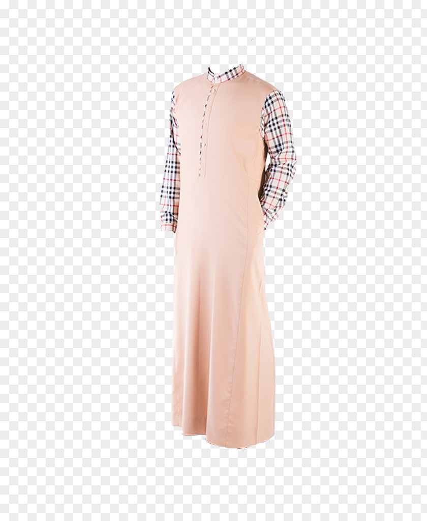 Dress Shoulder Pink M PNG