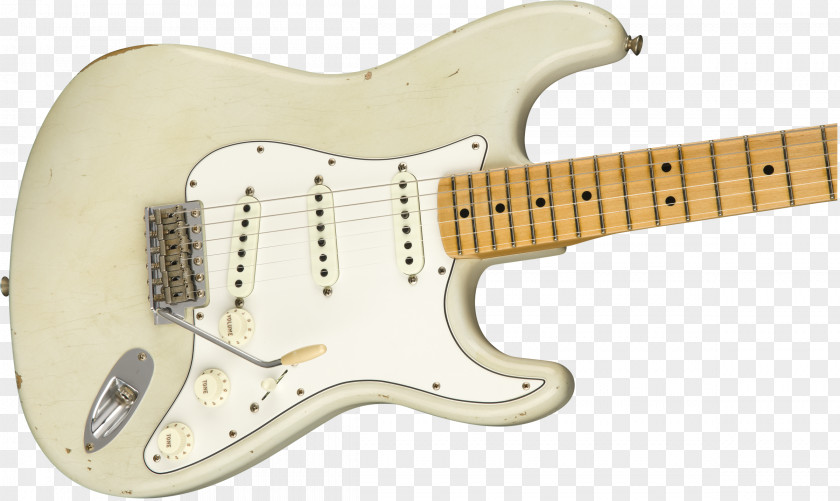 Electric Guitar Acoustic-electric Fender Musical Instruments Corporation Stratocaster PNG
