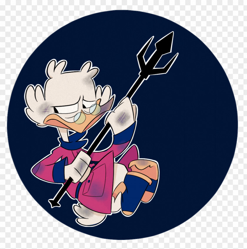 Flintheart Glomgold Cartoon Fiction Character Join PNG