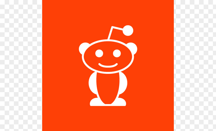 Icon Vector Reddit Social Media Symbol Networking Service PNG