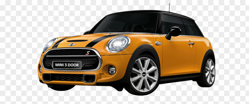 Mini MINI Cooper Hatch Car BMW PNG