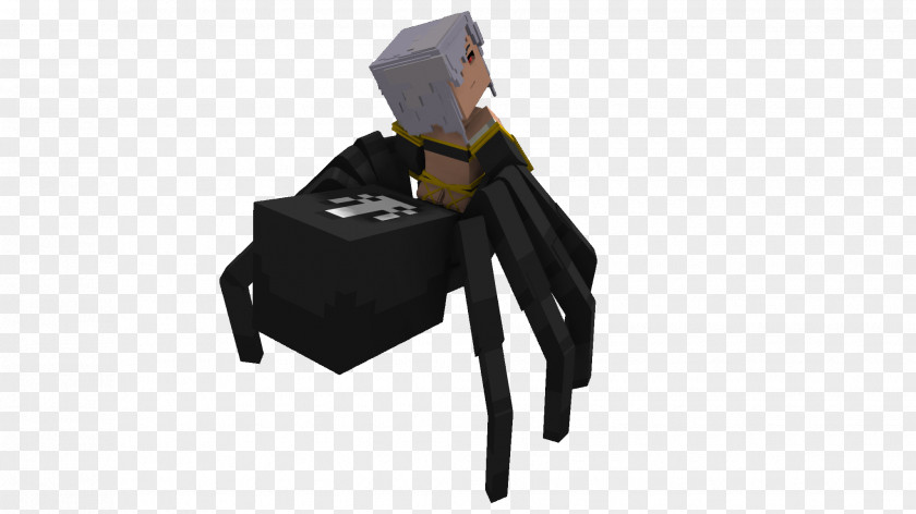 Monster Musume MONMUSU Rachnera Arachnera Minecraft PNG