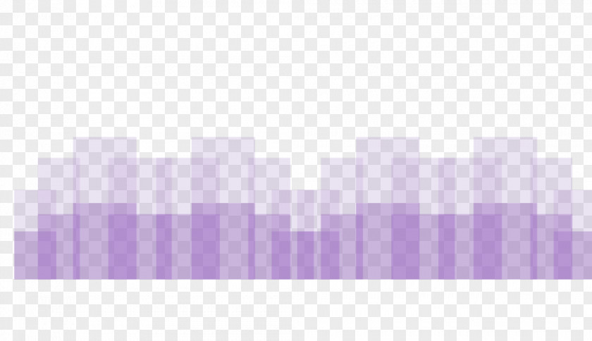 Purple Building Angle Pattern PNG