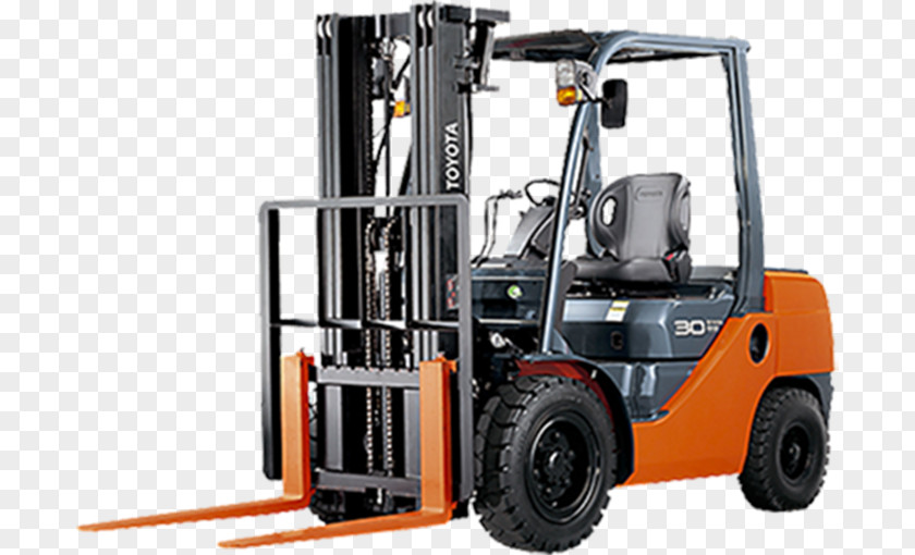 Toyota Lanka (Private) Limited Car Forklift Material Handling, U.S.A., Inc. PNG