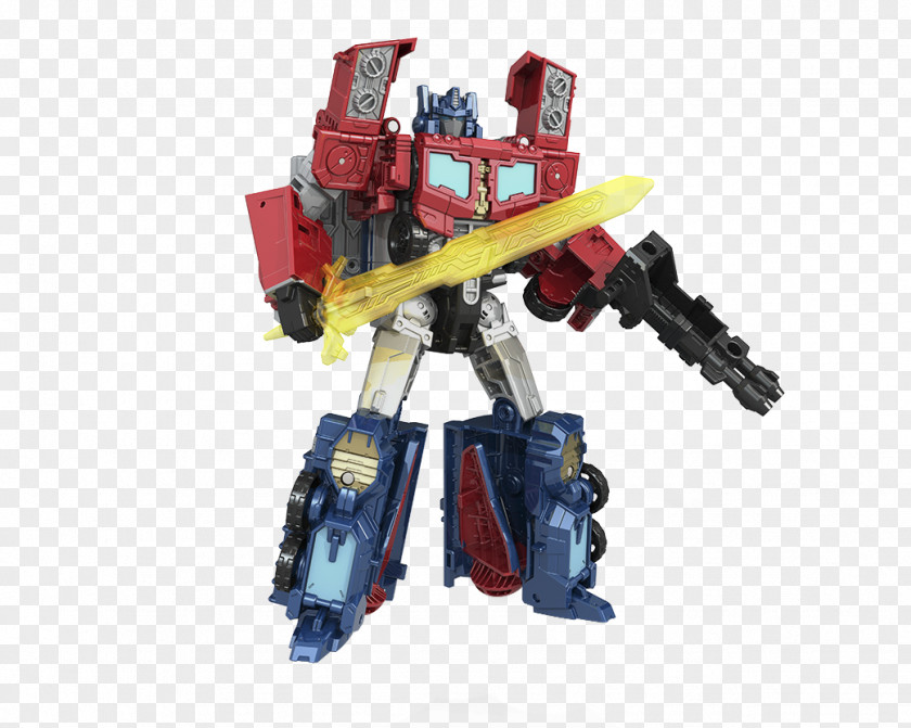 Transformers Generations Optimus Prime Rodimus Sentinel Megatron Transformers: Titans Return PNG