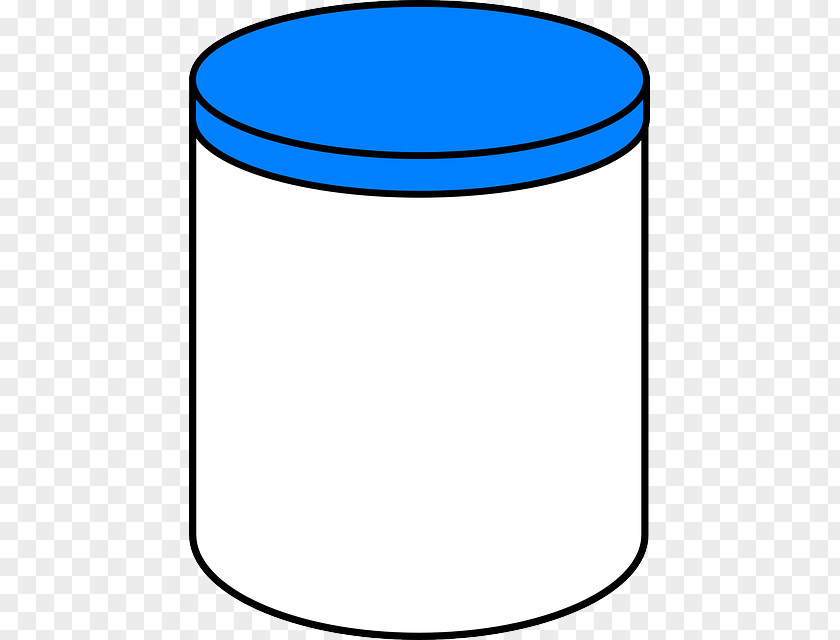 Blue Cup Clip Art Openclipart Biscuit Jars Free Content PNG