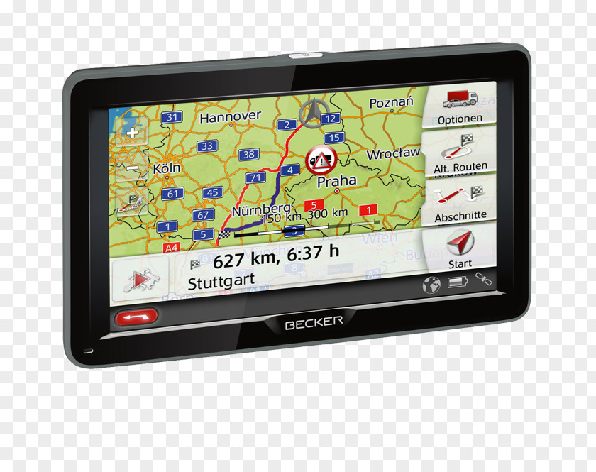 Car Automotive Navigation System GPS Systems PNG