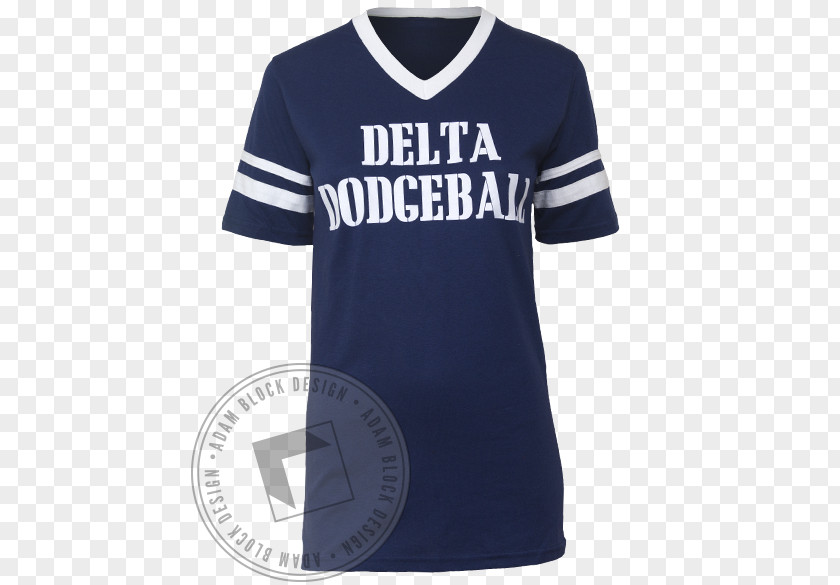 Dodge Ball Sports Fan Jersey Technical High School T-shirt PNG