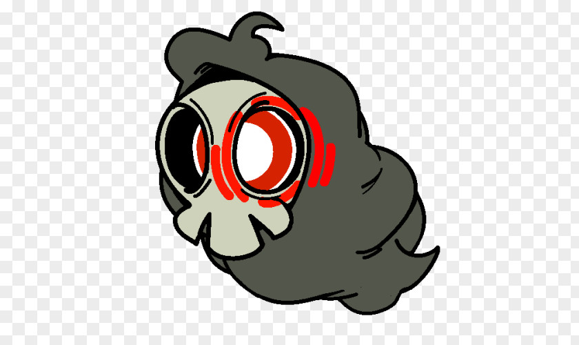 Duskull Pokemon Canidae Clip Art Illustration Dog PNG