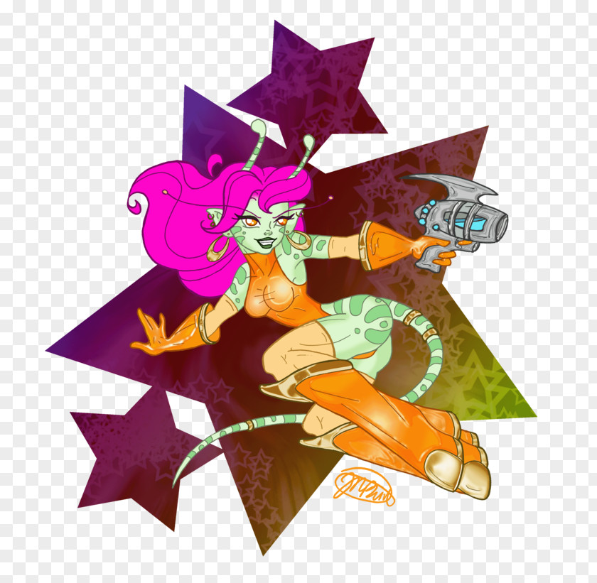 Hand Drawn Brain Illustration Graphics Character Purple Fiction PNG