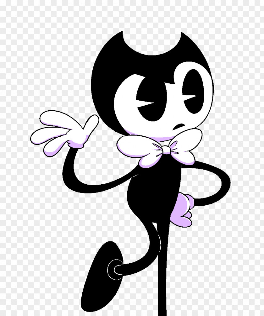 Lil' Darlin' Whiskers Cuphead Cartoon Pi Fan Art PNG