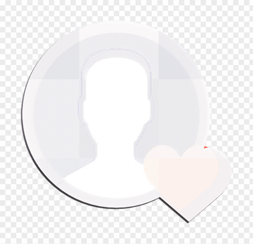 Logo White Interaction Assets Icon User PNG