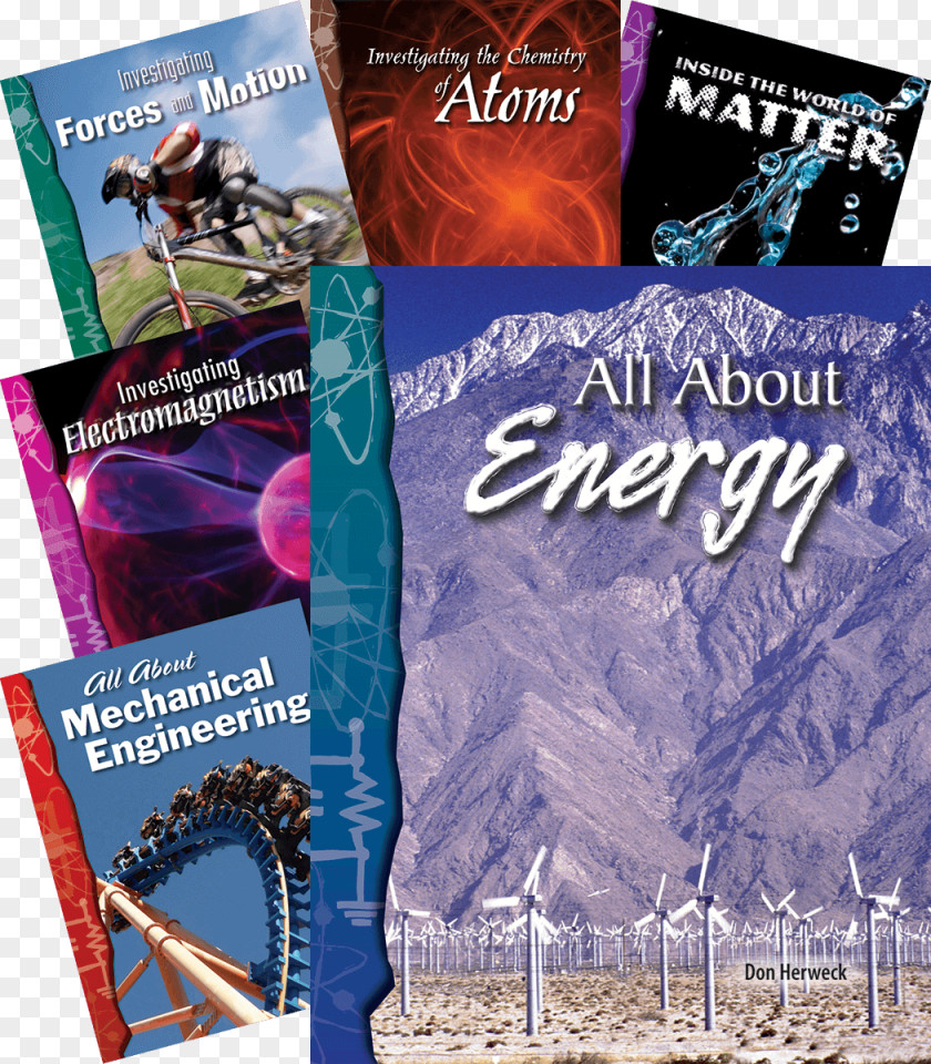 Physical Science Advertising Energy Physics PNG