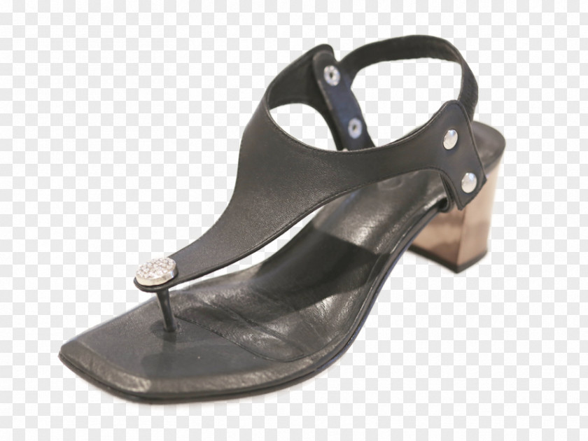 Sandal High-heeled Shoe Boot PNG