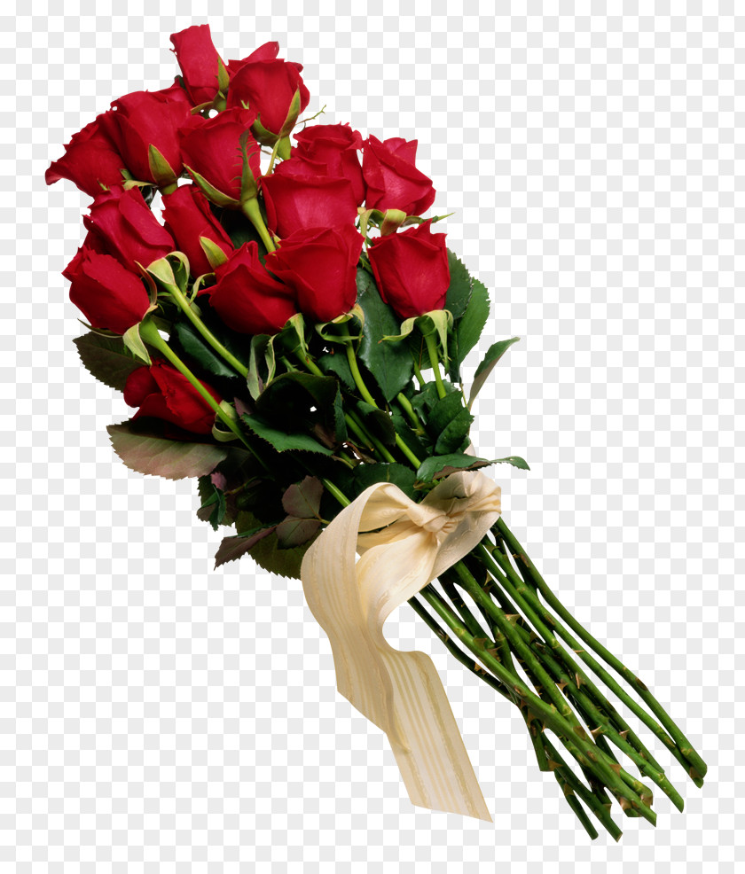 Satin Flower Bouquet Cut Flowers Wedding Gift PNG