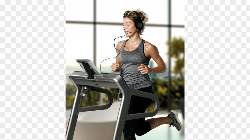 Treadmill Technogym Aerobic Exercise Physical Fitness PNG