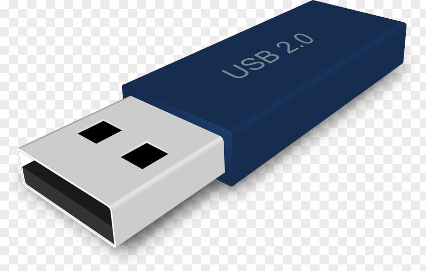 USB Flash Drives Memory Clip Art PNG