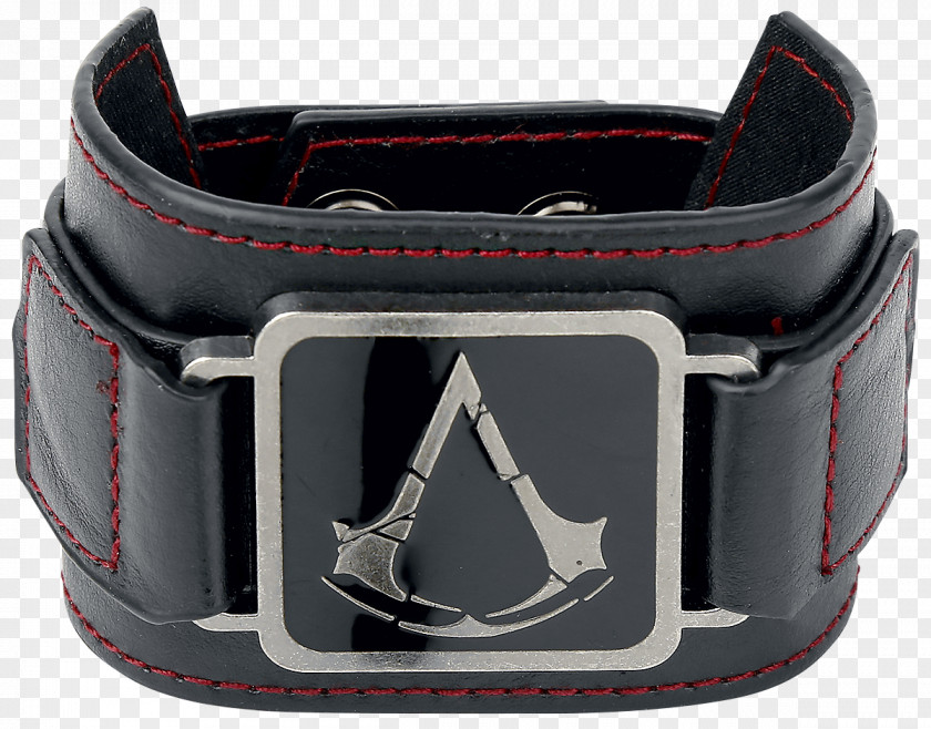 Assassin's Creed Rogue Assassins Merchandising Bracelet PNG