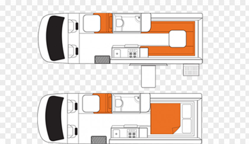 Car Campervans Vehicle Motorhome PNG