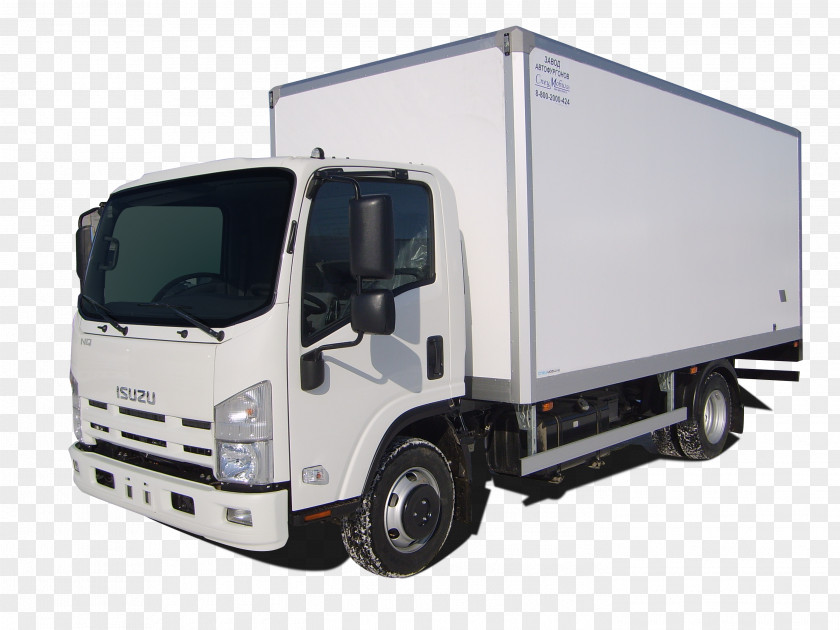 Car Isuzu Elf Compact Van Motors Ltd. PNG