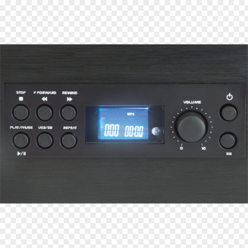 Electric Guitar Amplifier Amplificador Sound Radio Receiver Audio Power PNG