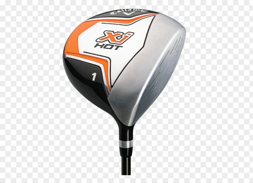 Golf Clubs Equipment Callaway Company XJ Hot Junior Set PNG