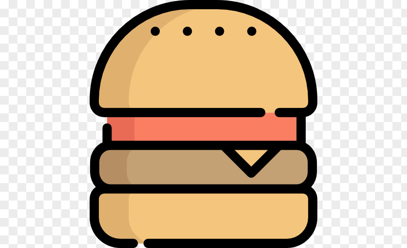 Hamburger Button Food PNG