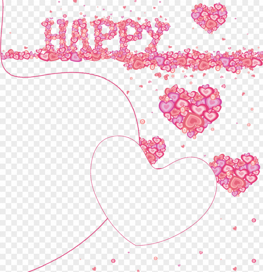 Happy Birthday To You Microsoft PowerPoint Clip Art PNG