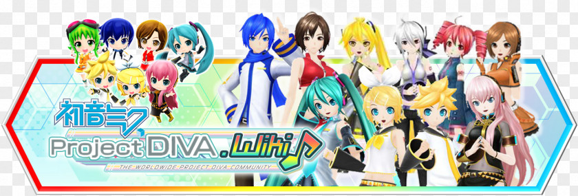 Hatsune Miku Project Diva Arcade Future Tone Miku: DIVA Sega Crypton Media Rhythm Game PNG