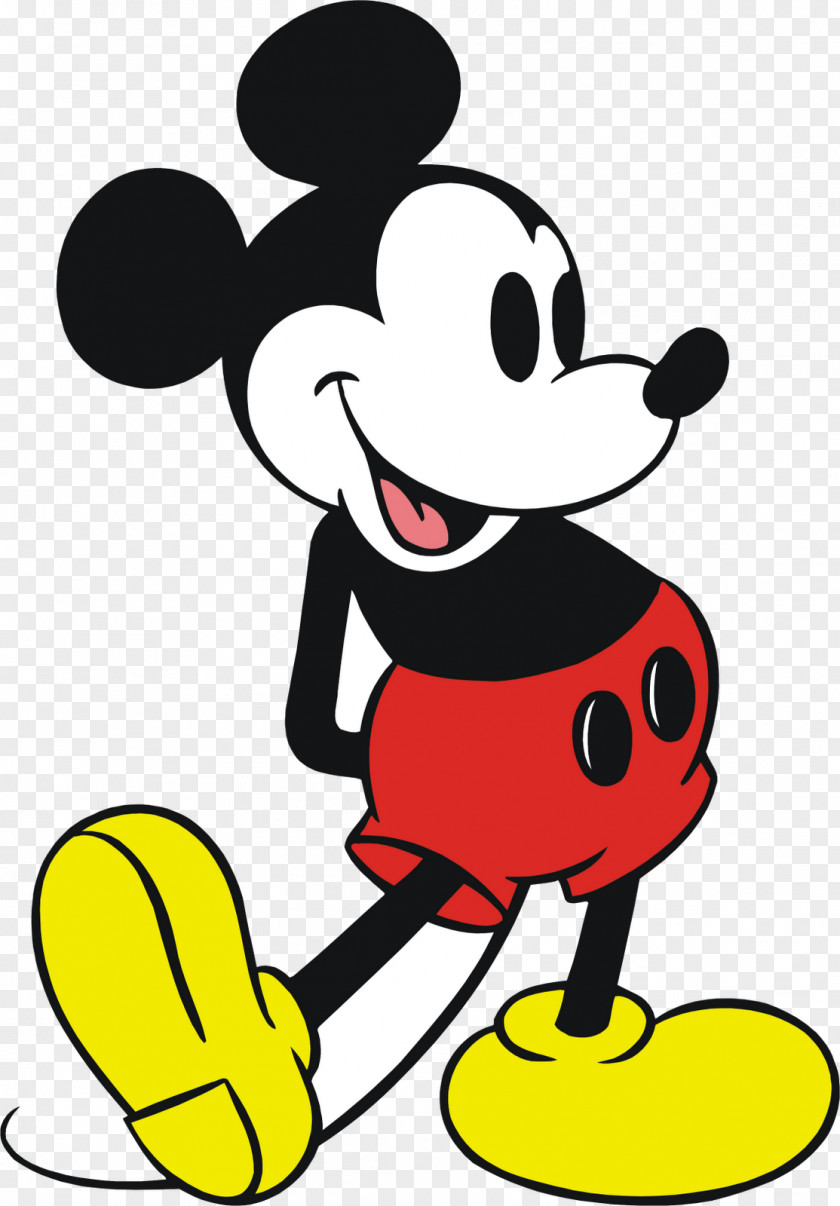 Mickey Minnie Mouse Clip Art PNG