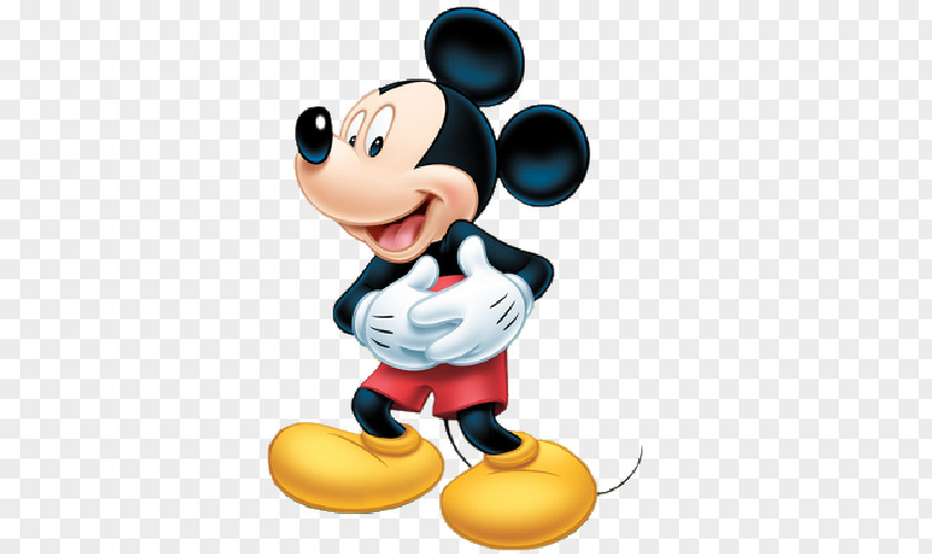 Mickey Mouse Little Cartoon Minnie YouTube Clip Art PNG